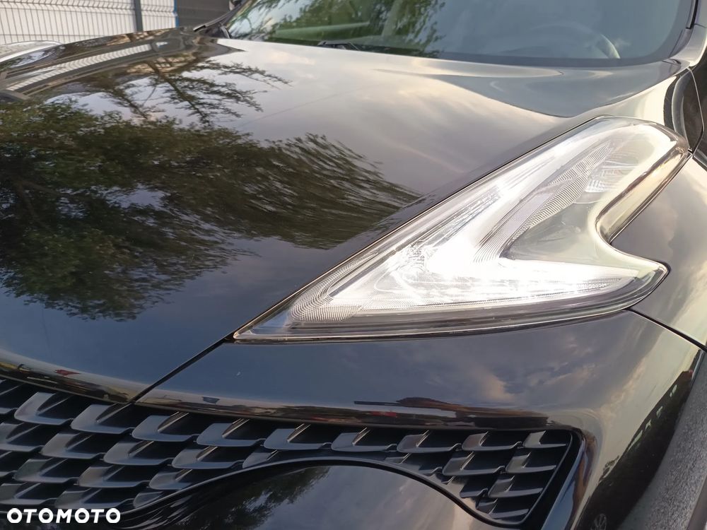 Nissan Juke 1.6 CVT Tekna - 13