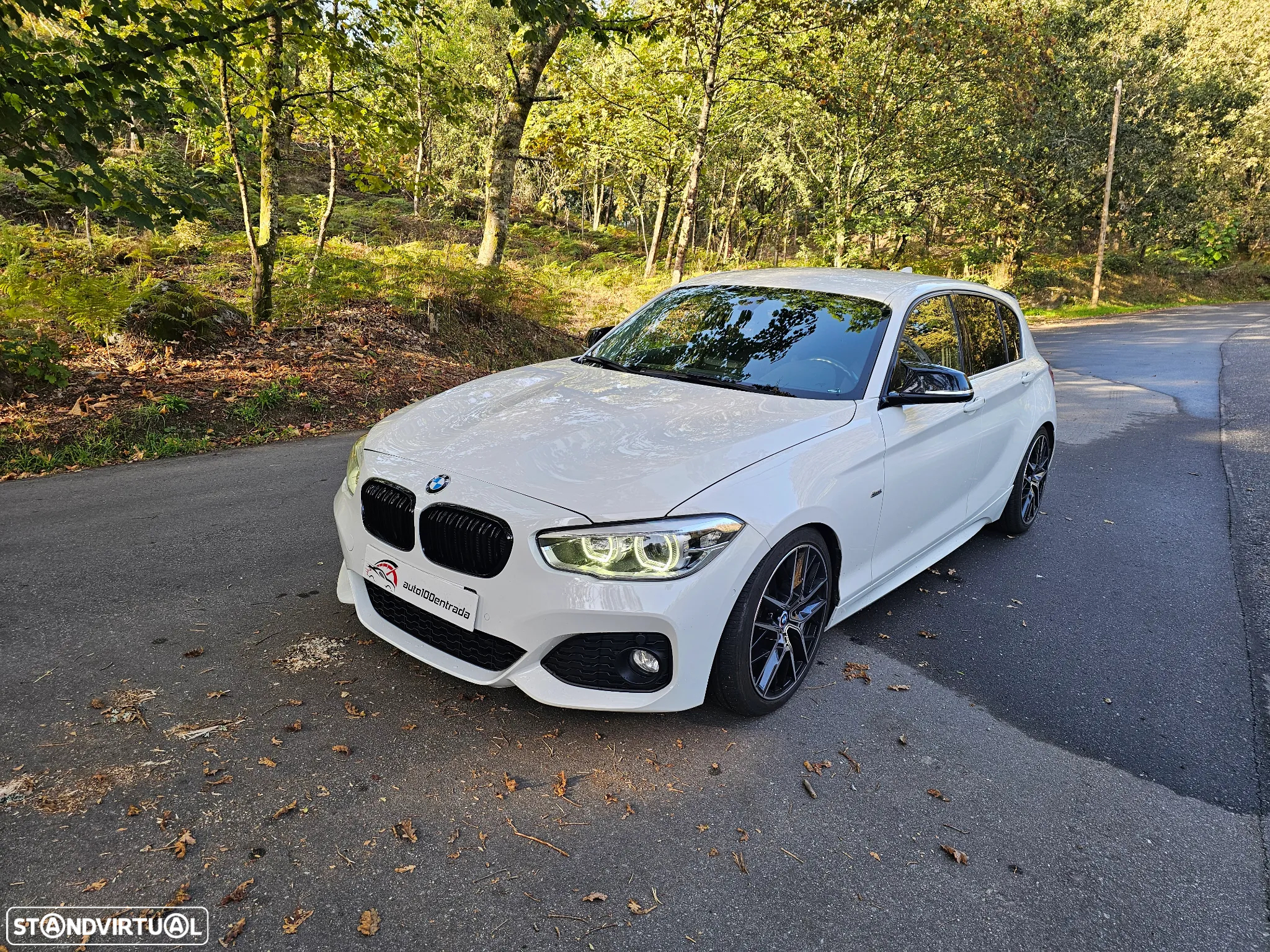 BMW 125 d Pack M Shadow - 6