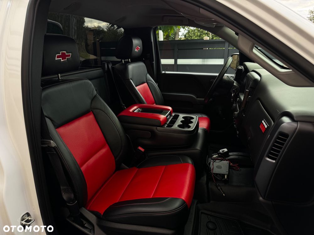 Chevrolet Silverado 5.3 Extended Cab LT1 4x4 - 25