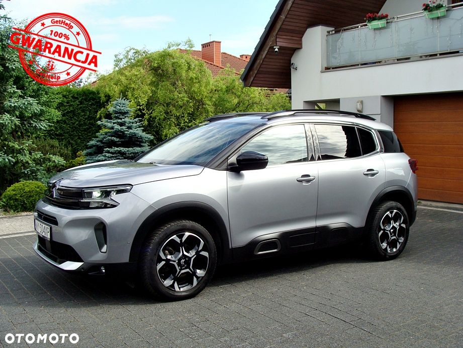 Citroën C5 Aircross 1.5 BlueHDi Shine EAT8 - 10