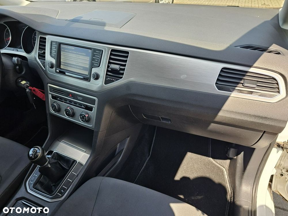 Volkswagen Golf Sportsvan SV 1.4 TSI BMT Comfortline - 30