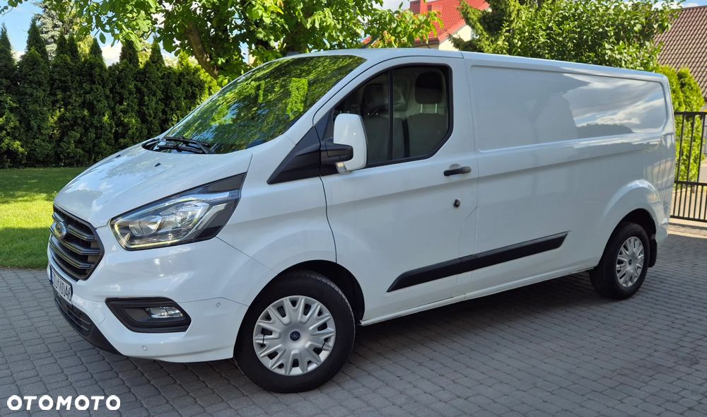 Ford Transit Custom - 2