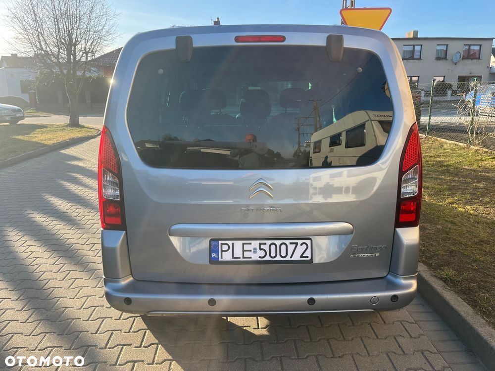 Citroën Berlingo Multispace PureTech 110 SELECTION - 9