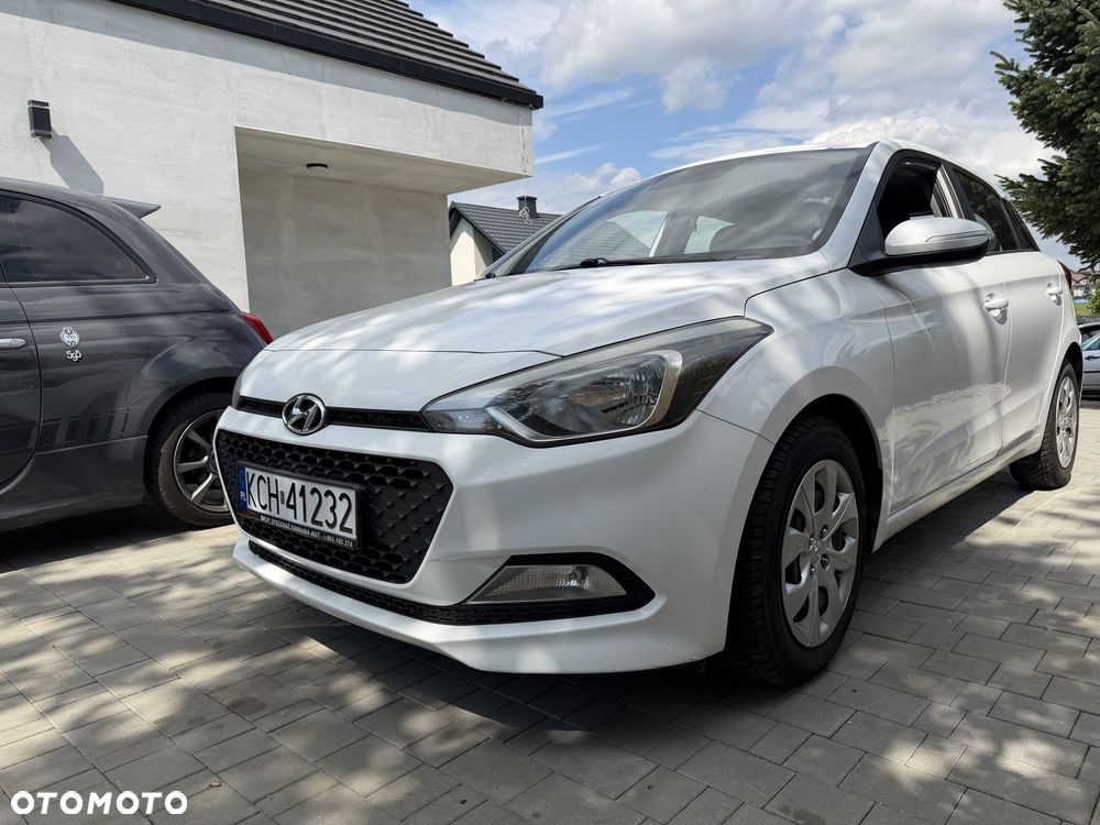 Hyundai i20 - 1