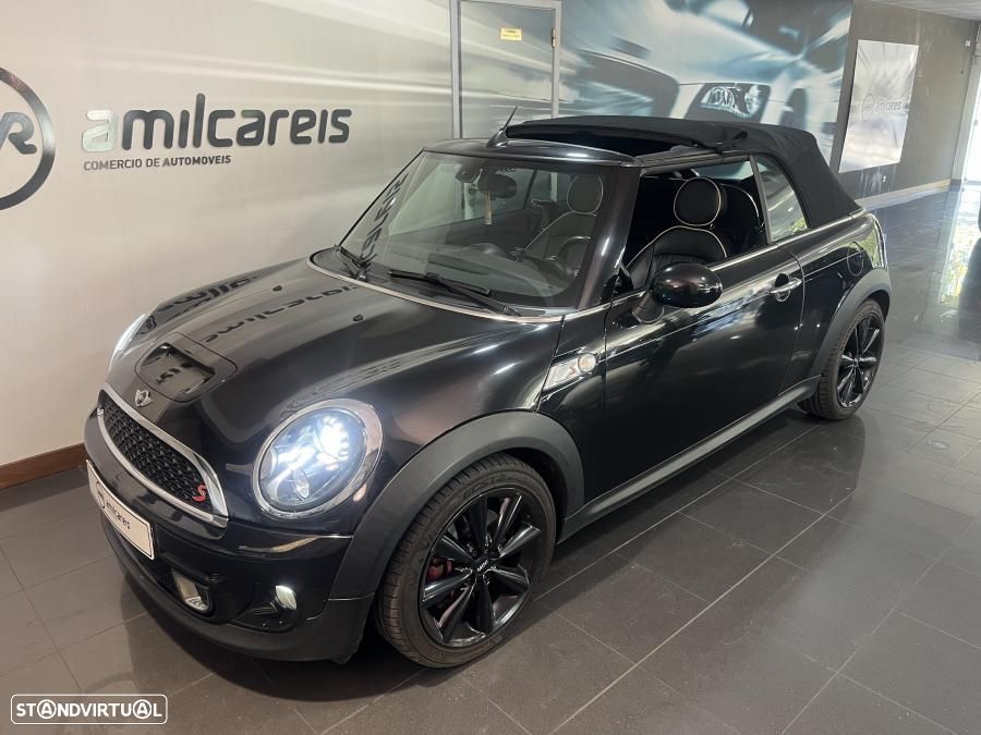 MINI Cabrio Cooper S - 4
