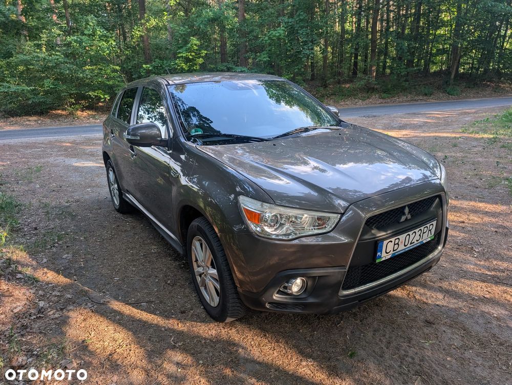 Mitsubishi ASX - 7