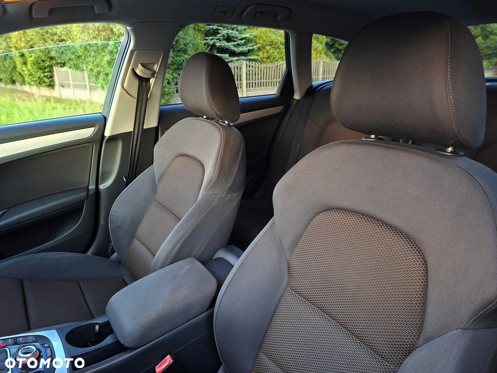 Audi A4 Allroad 2.0 TDI DPF S tronic - 18