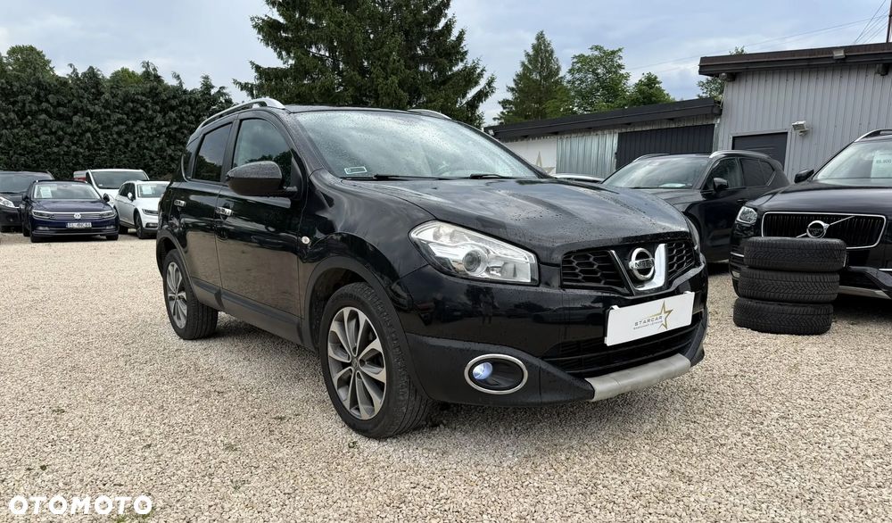Nissan Qashqai - 3