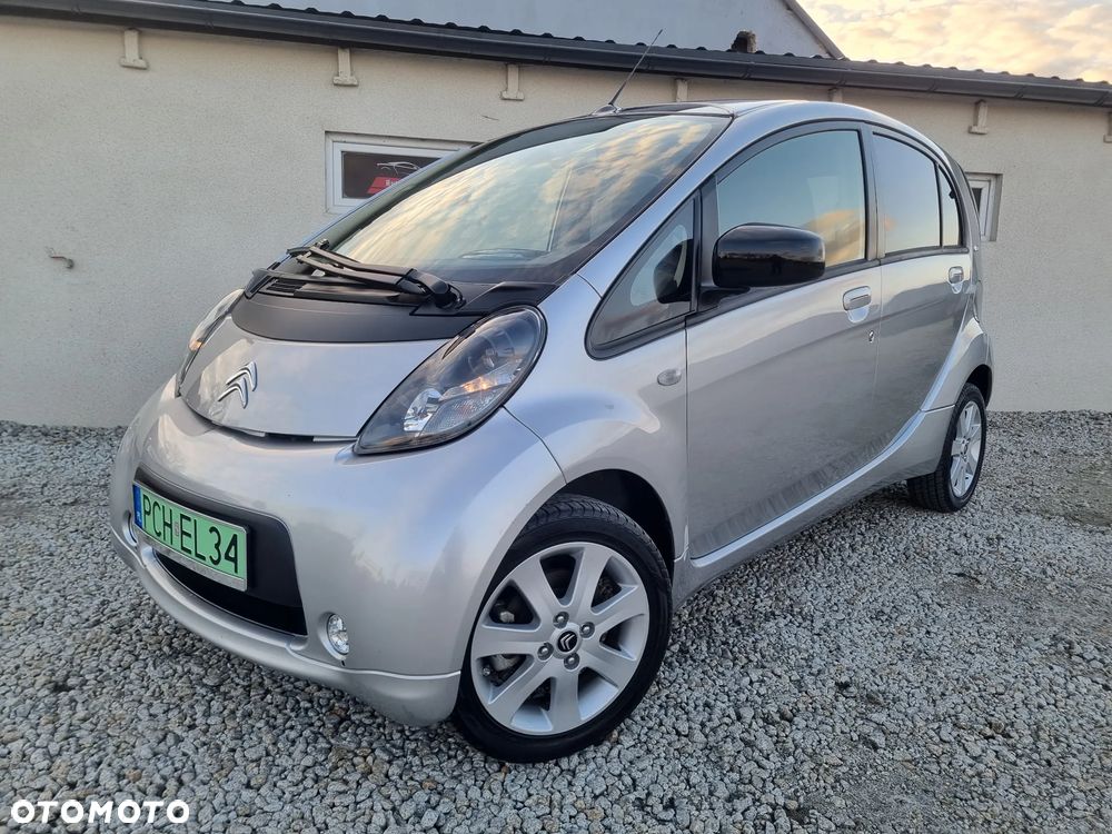 Citroën C-Zero Tendance - 2