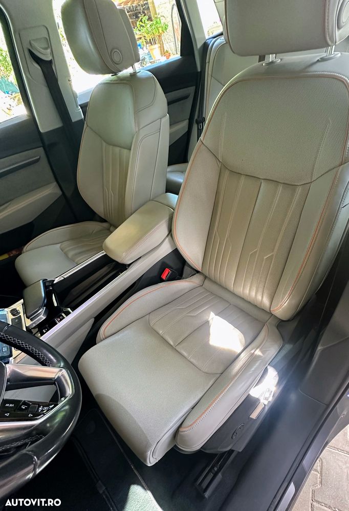 Audi e-tron 50 quattro - 9