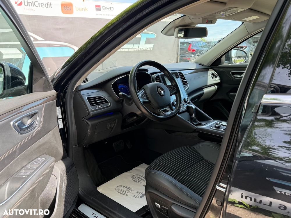 Renault Talisman ENERGY dCi 130 EDC INTENS - 13