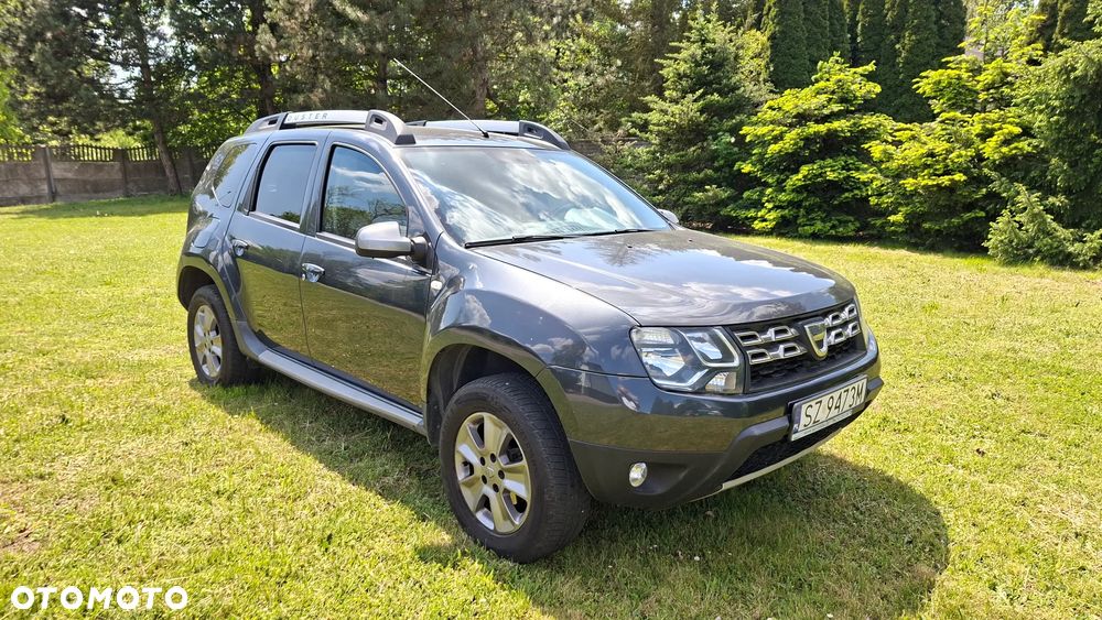 Dacia Duster 1.6 SCe Laureate S&S - 1