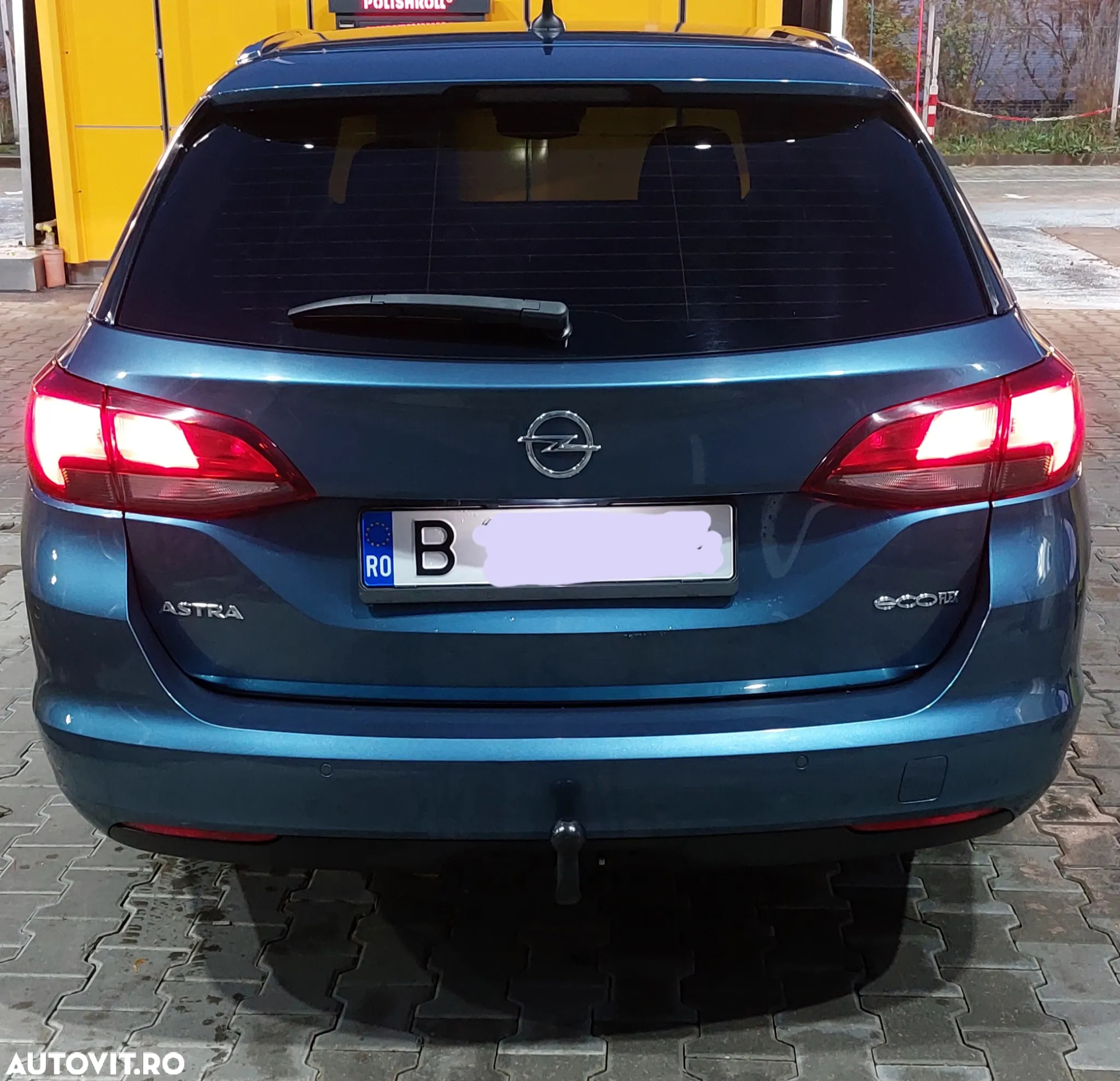 Opel Astra 1.6 CDTI DPF ecoFLEX Sports TourerStart/Stop Edition - 4