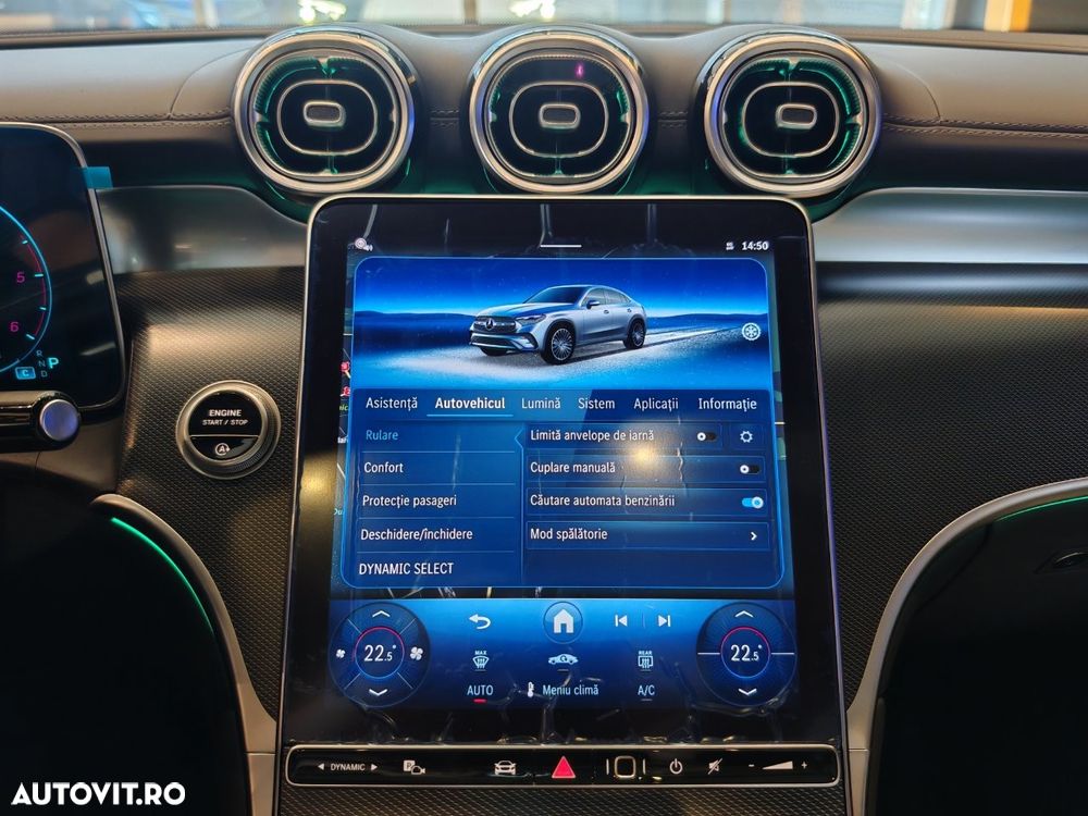 Mercedes-Benz GLC Coupe - 32