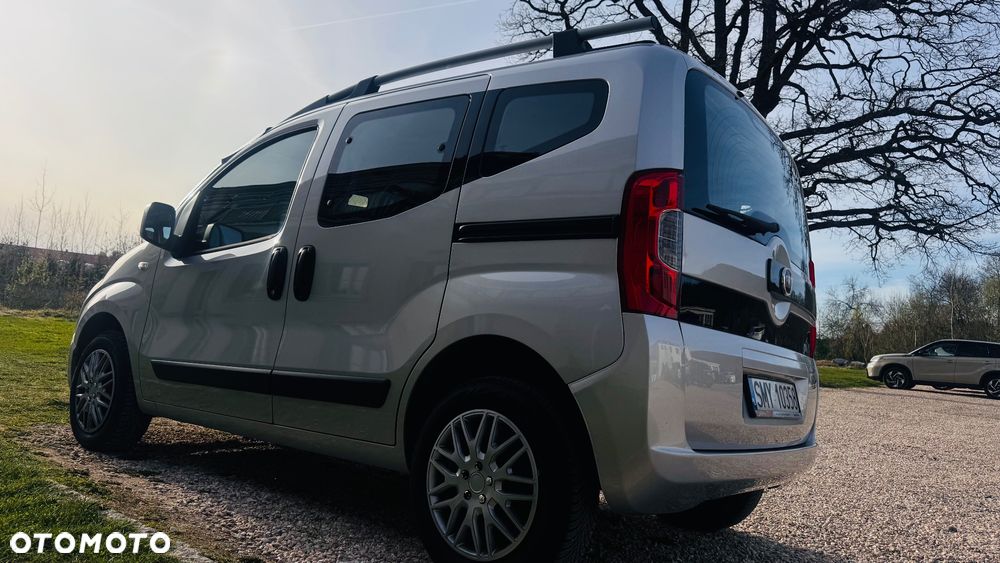 Fiat Qubo 1.4 8V Pop - 10