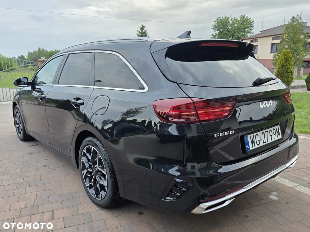 Kia Ceed 1.5 T-GDI DCT7 OPF GT Line - 7