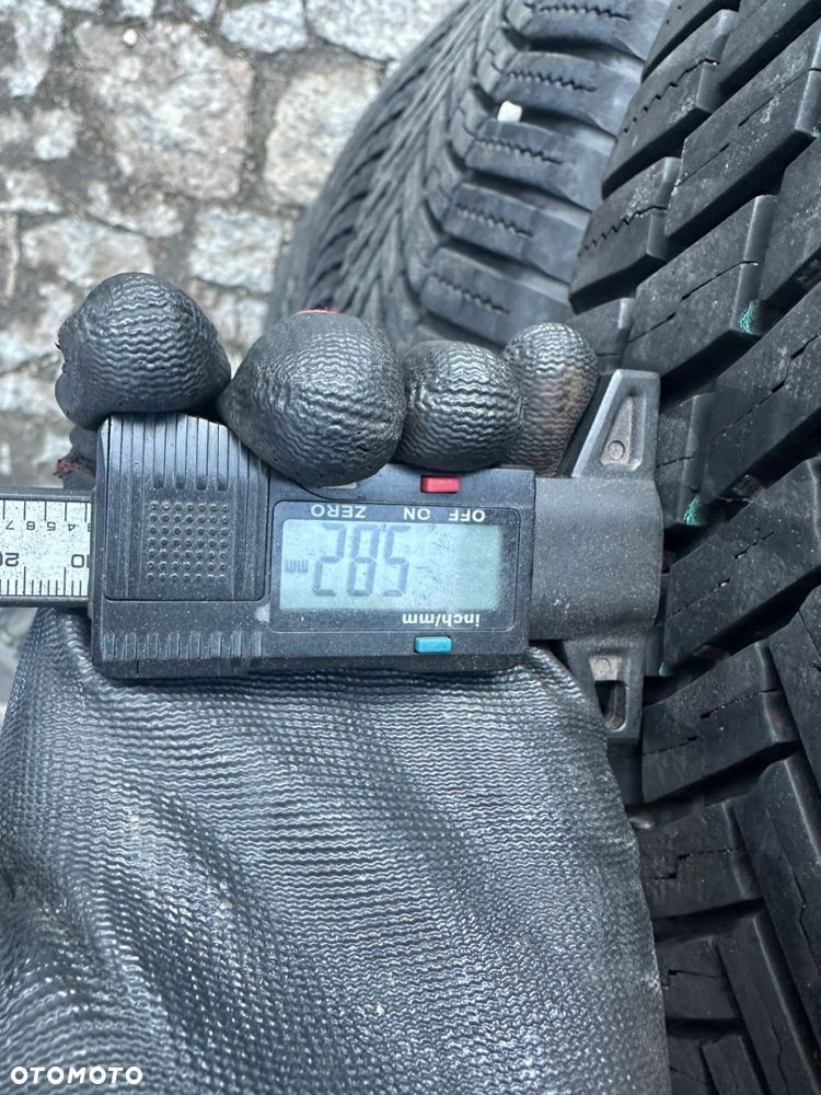 KOŁA LEXUS UX 200H 250H 5X114,3 215 60 17 CAŁOROCZNE BRIDGESTONE - 6