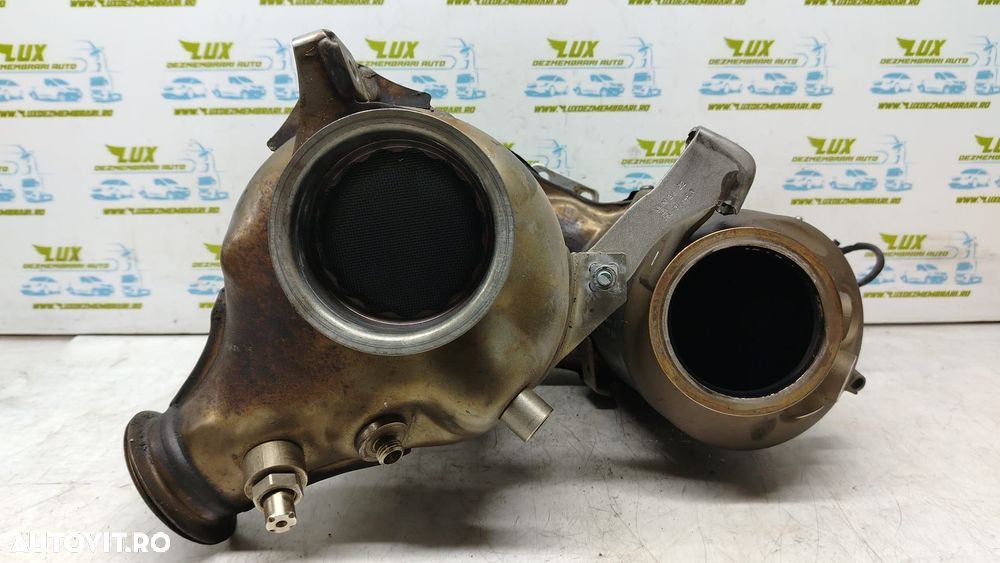 Catalizator filtru de particule 05L131705Ac Skoda Octavia 4 [2019 - 2 - 4