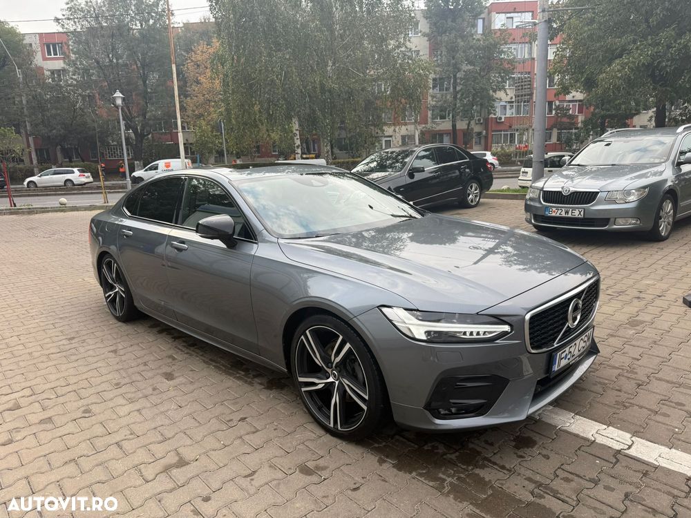 Volvo S90 D5 AWD R-Design - 2