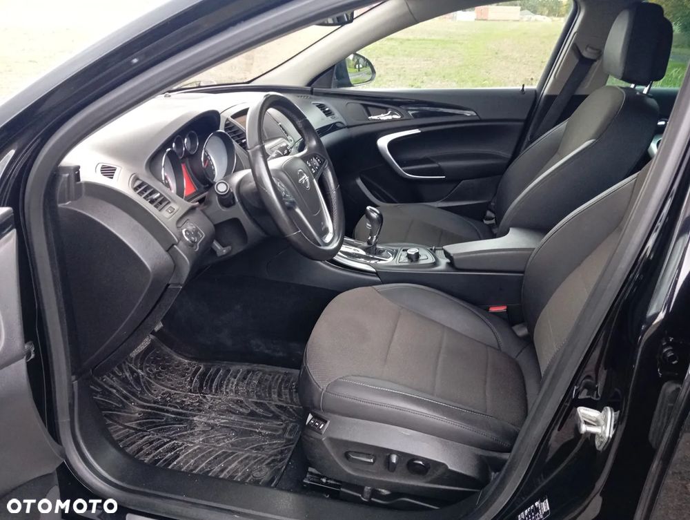 Opel Insignia 2.0 T Sport 4x4 - 10