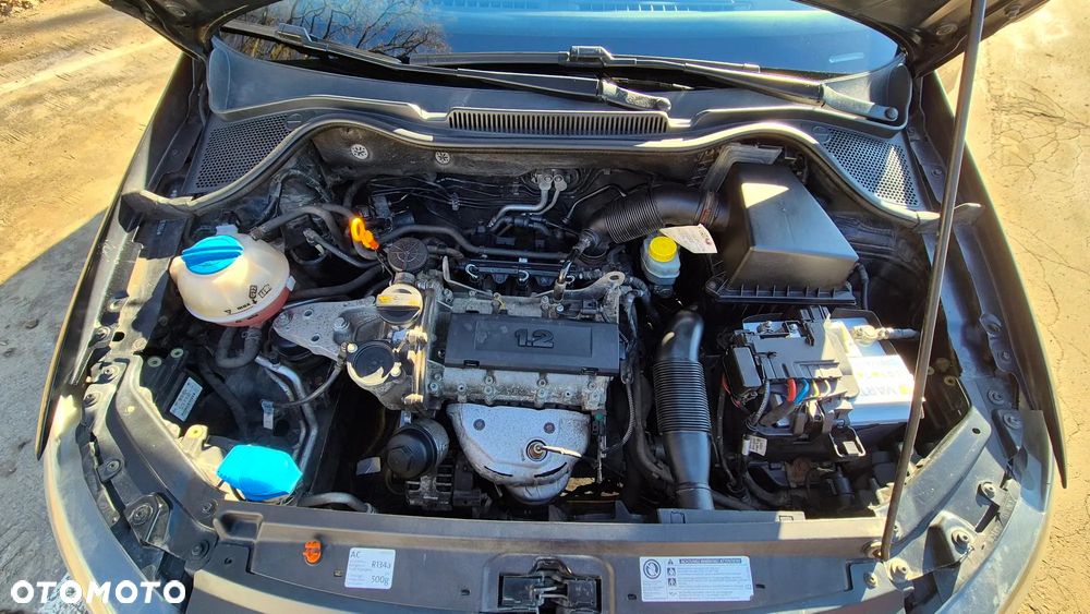 Volkswagen Polo 1.2 12V Comfortline - 11