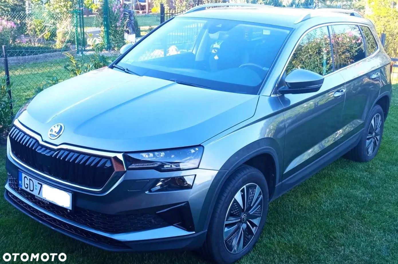 Skoda Karoq 1.5 TSI ACT Style - 1