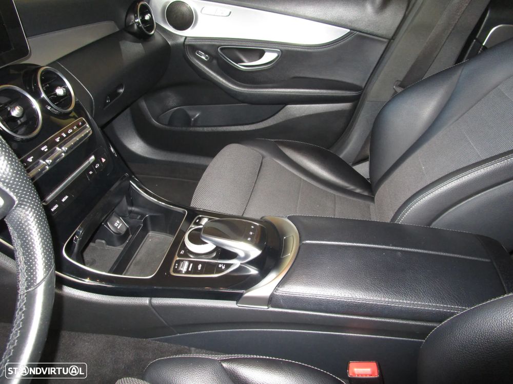 Mercedes-Benz C 350 e - 14