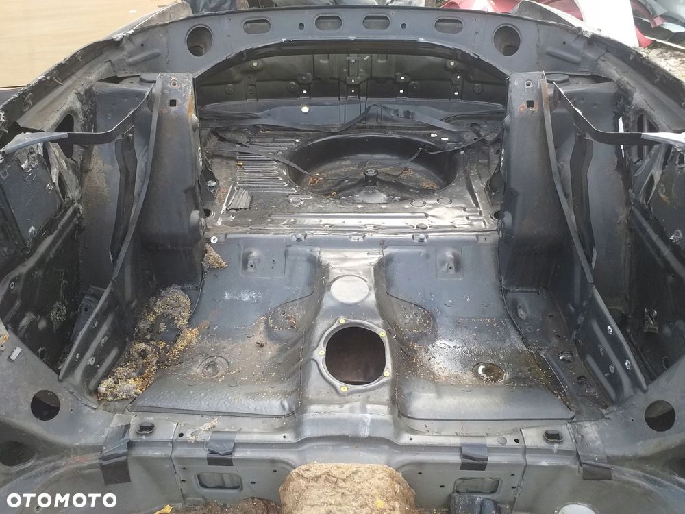 TOYOTA CELICA V CABRIO błotnik tył pas ćwiartka - 6