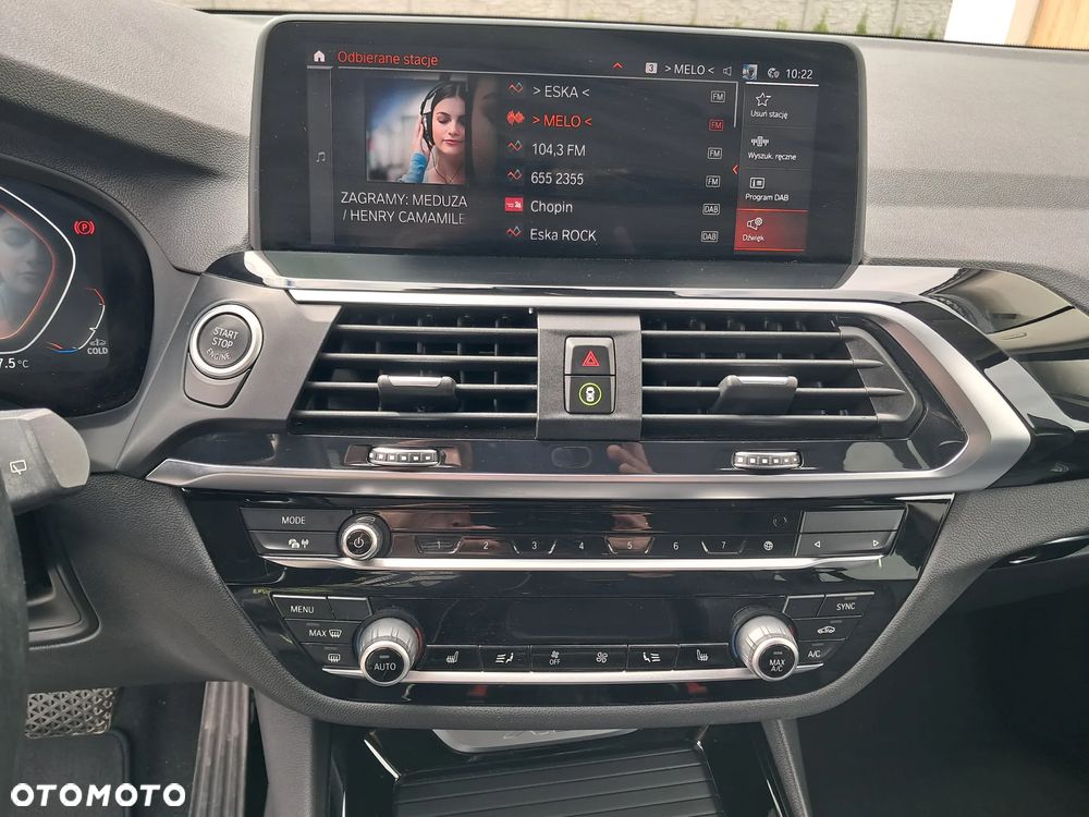 BMW X3 sDrive18d - 17