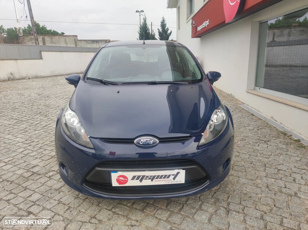 Ford Fiesta 1.25 Trend - 8