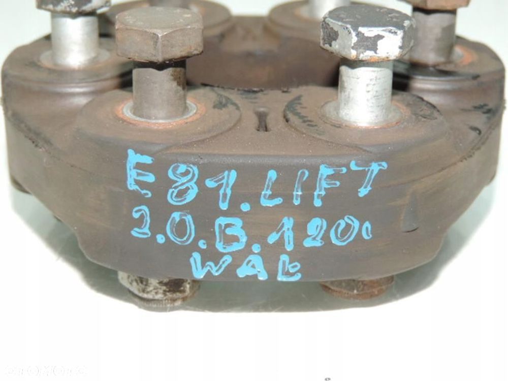 ŁĄCZNIK WAŁU BMW E81 2.0 N43 - 3