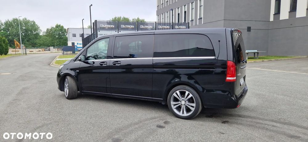 Mercedes-Benz Klasa V 250 d 4-Matic Avantgarde 7G-Tronic (ekstra d³) - 7