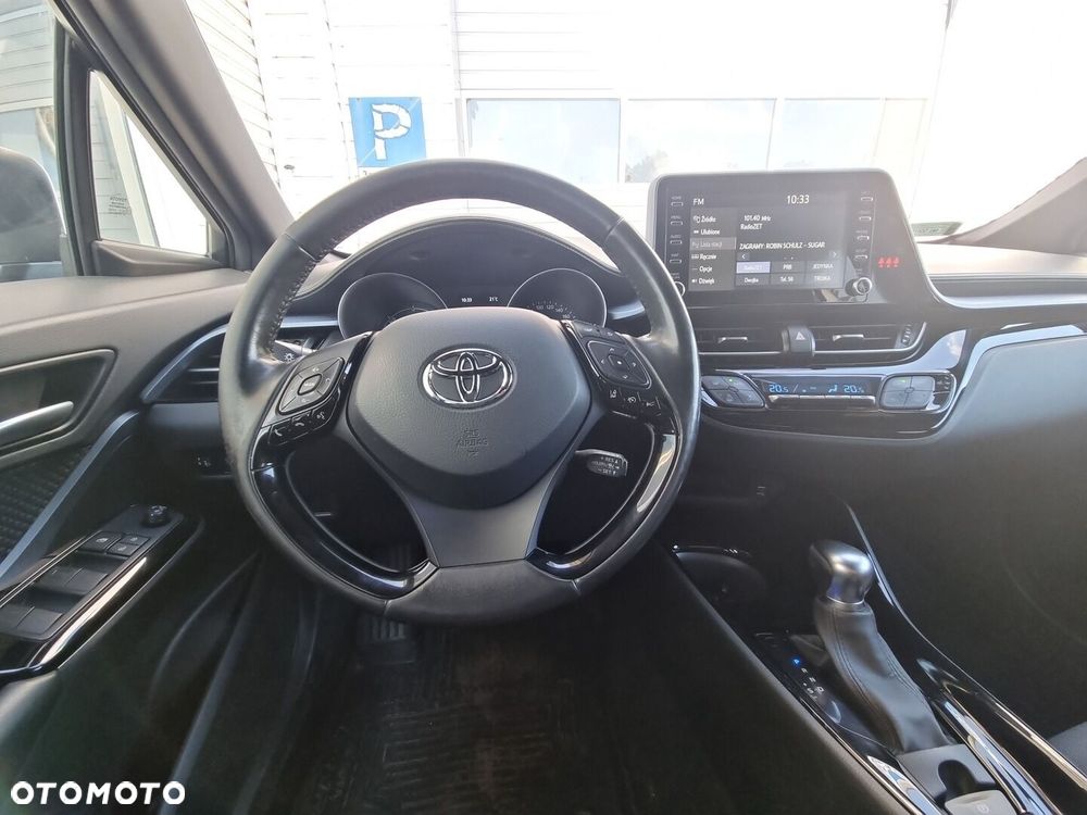 Toyota C-HR 2.0 Hybrid Style - 17
