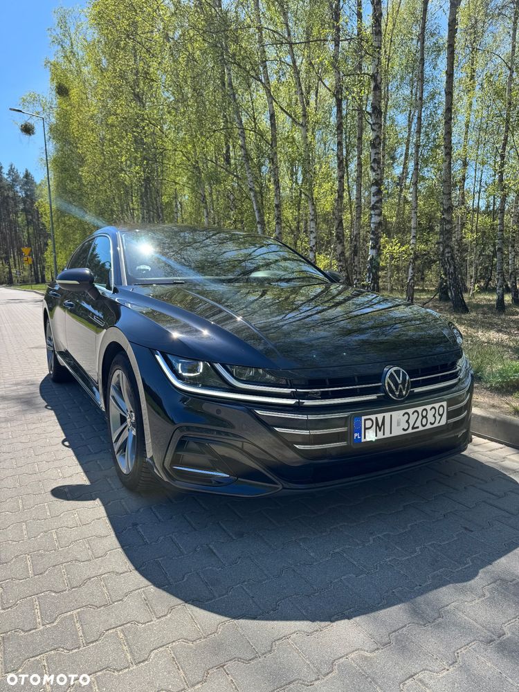 Volkswagen Arteon 2.0 TDI R-Line DSG - 3