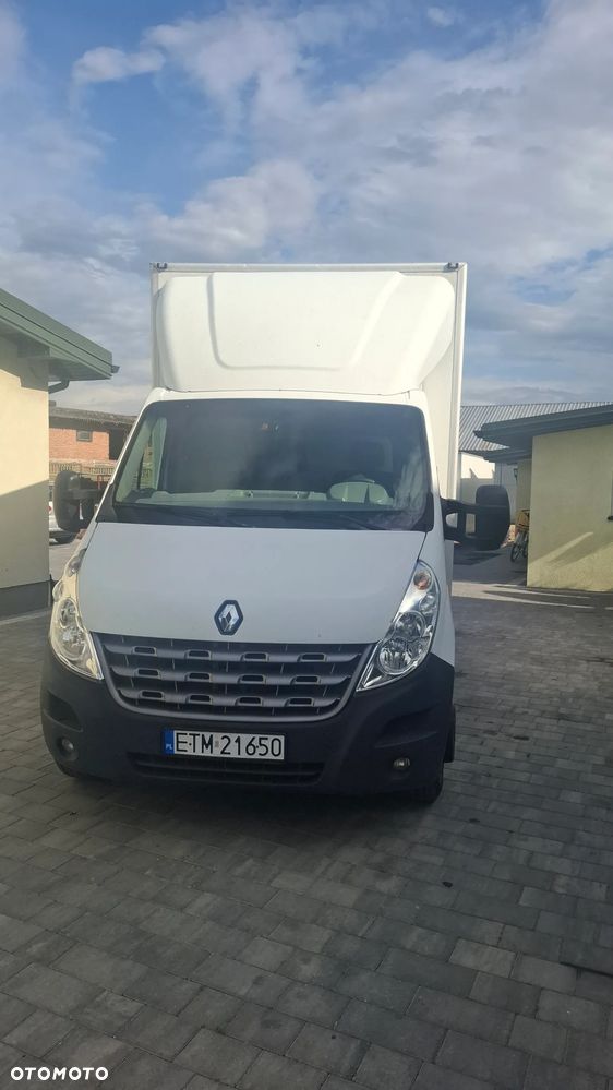 Renault MASTER 2.3 DCI - 2