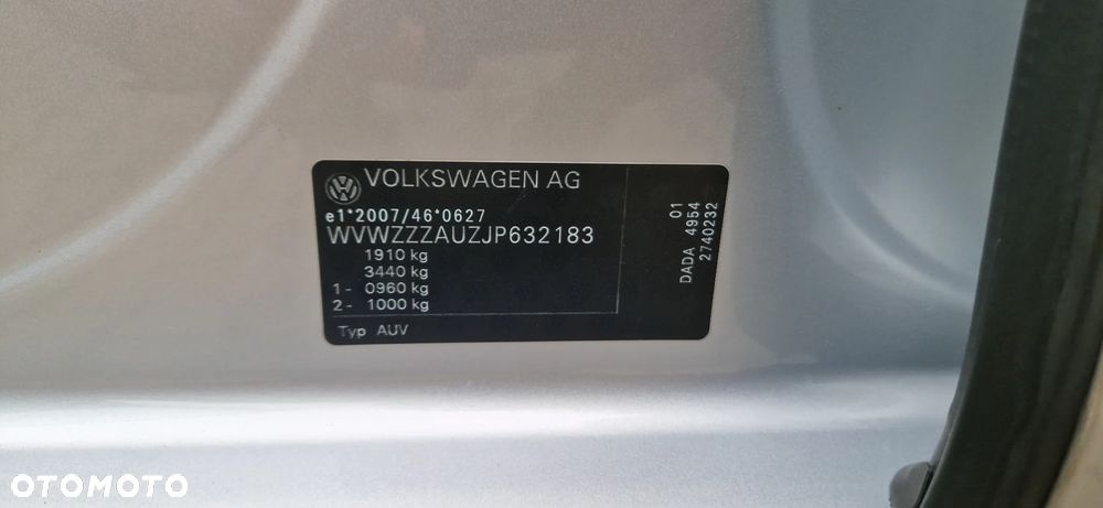 Volkswagen Golf 1.5 TSI BMT Evo Comfortline DSG - 18