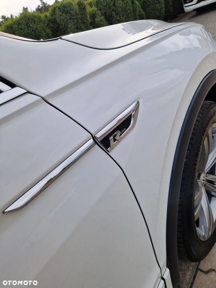 Volkswagen Tiguan 2.0 TDI R-Line Plus DSG - 5