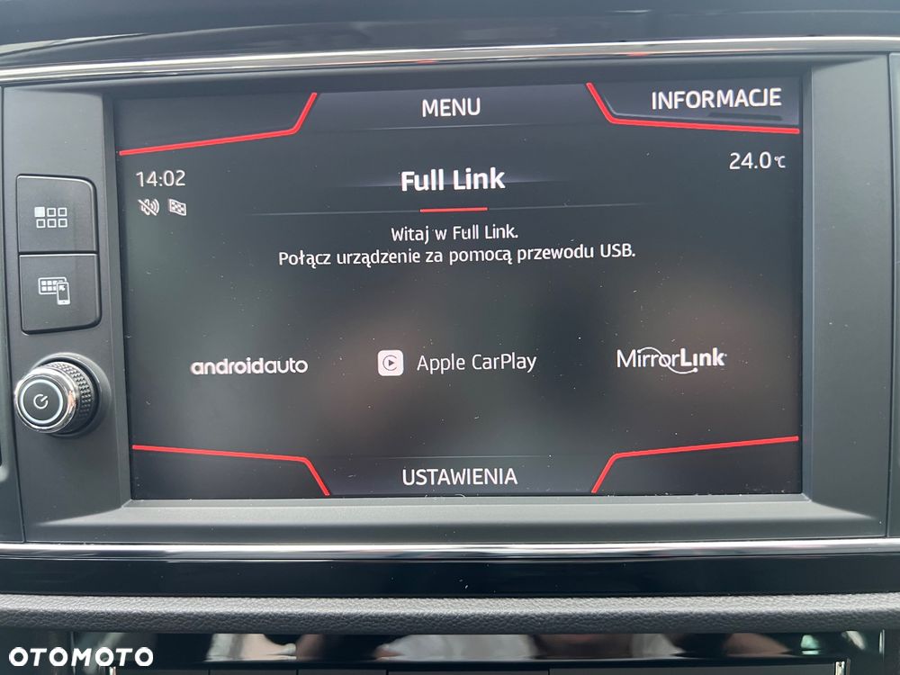 Seat Leon 1.4 TSI ACT Start&Stop FR - 21