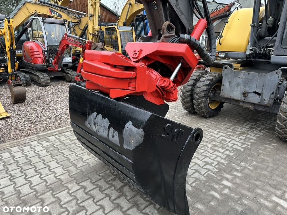 Volvo EW 140 - 6