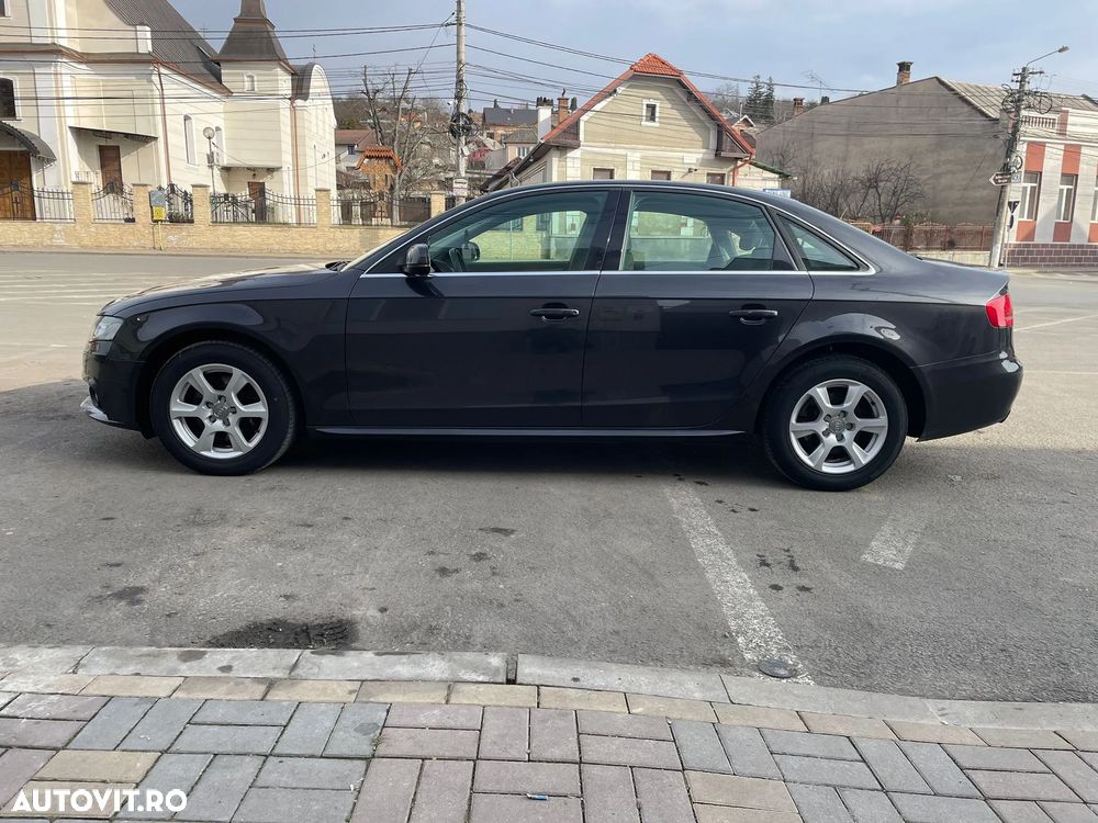 Audi A4 - 2