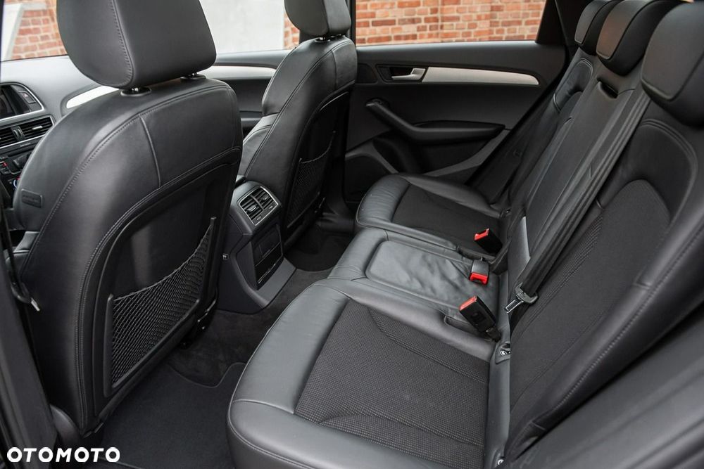 Audi Q5 2.0 TFSI Quattro - 8