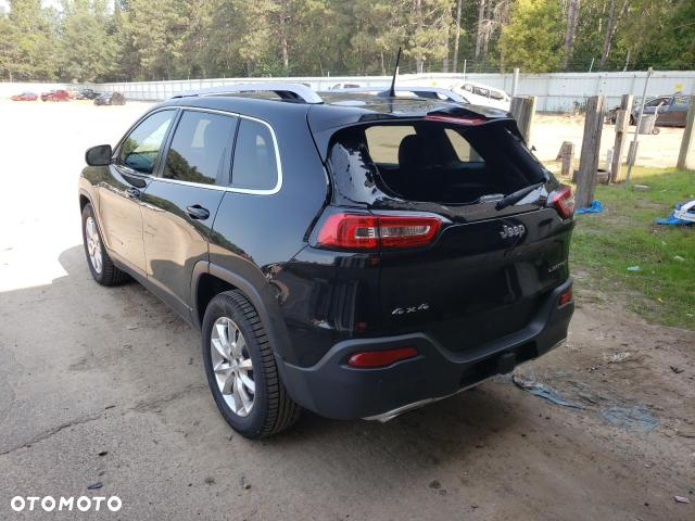 Jeep Cherokee 3.2 V6 Active Drive I Limited - 4