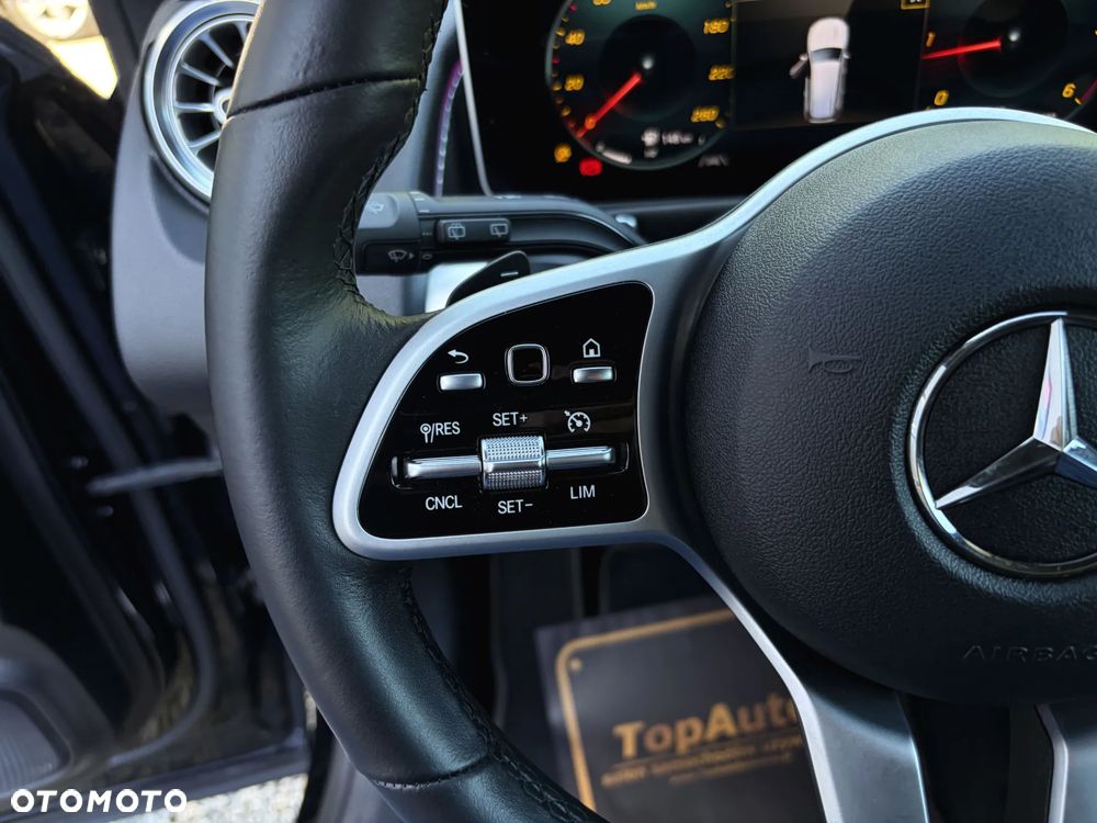 Mercedes-Benz GLB 220 d Progressive 8G-DCT - 24