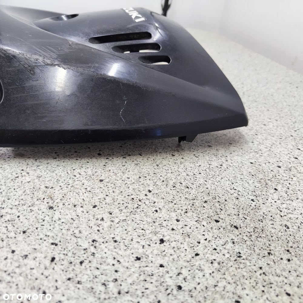 Czacha, czasza, owiewka, osłona przód Suzuki AY 50 AY50 Katana 50 - 8