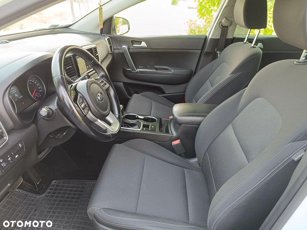 Kia Sportage 1.6 CRDI L 2WD DCT - 30