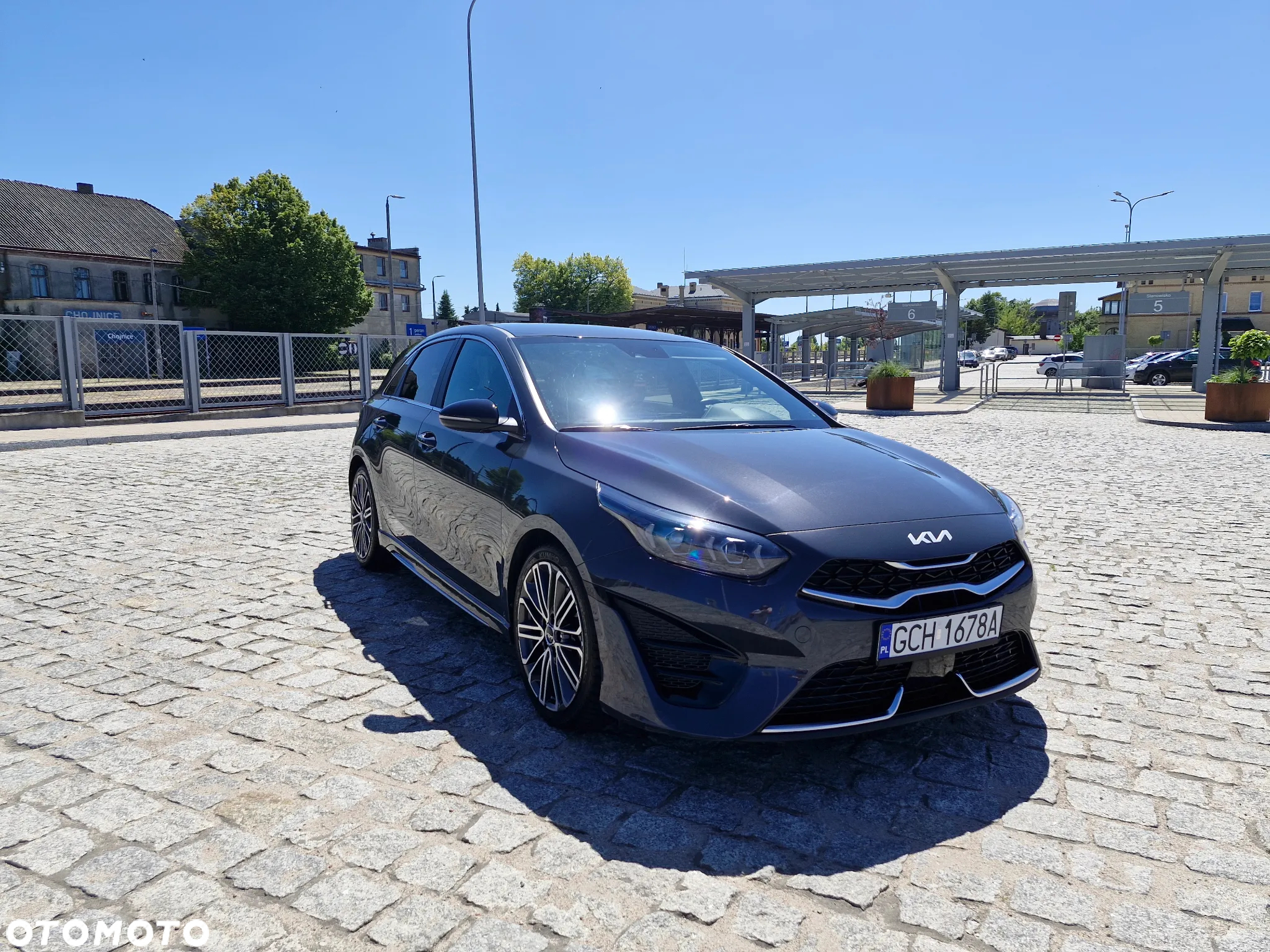 Kia Ceed 1.5 T-GDI GT-Line DCT - 2