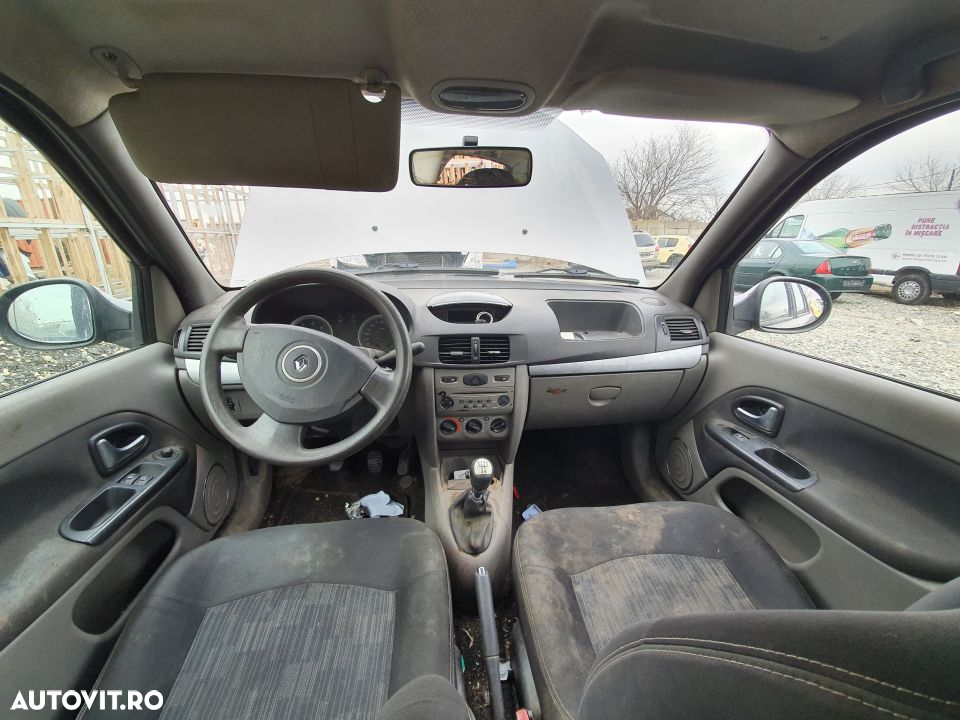 Dezmembrari  Renault SYMBOL 2 (LU1/2)  2008  > 0000 1.2 16V (LU2V) Be - 5