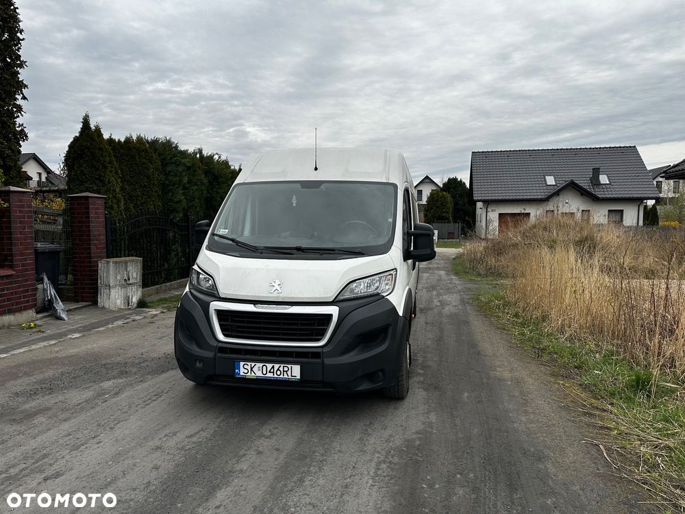 Peugeot Boxer HDi L4 - 2