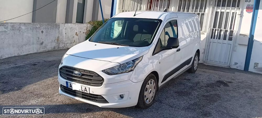 Ford Transit Connect 1.5 TDci 3 Lug Avariada - 3
