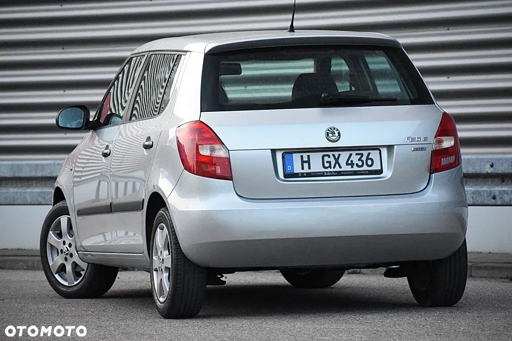 Skoda Fabia 1.2 12V Classic - 6